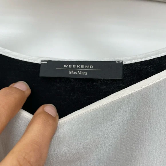 Week-end MaxMara Tee - Picture 3 of 4